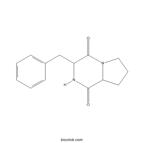 Cyclo(Phe-Pro)