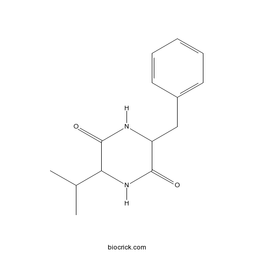 环(苯丙氨酸-缬氨酸)二肽
