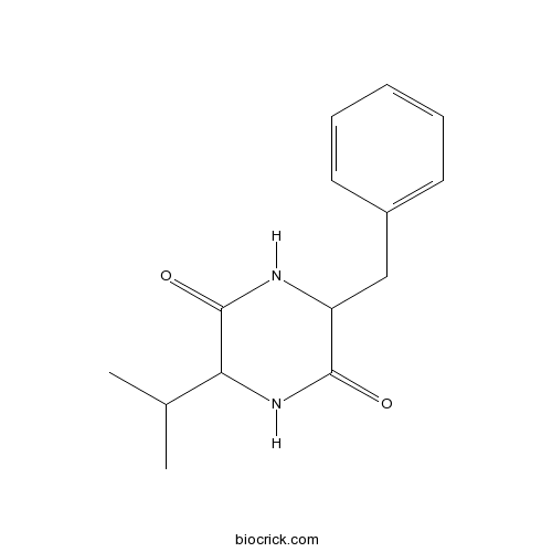 Cyclo(Phe-Val)