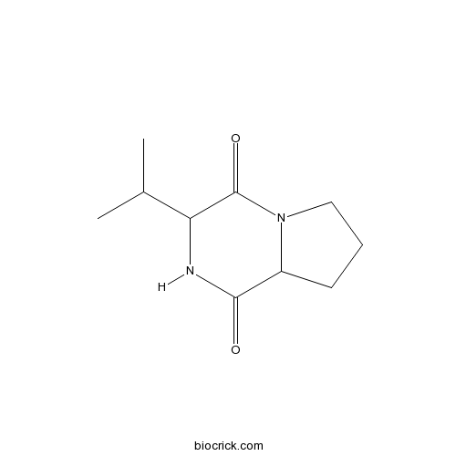 环(脯氨酸-缬氨酸)二肽