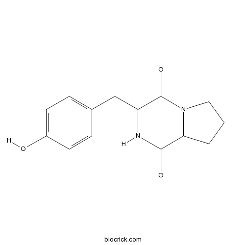 Cyclo(Tyr-Pro)