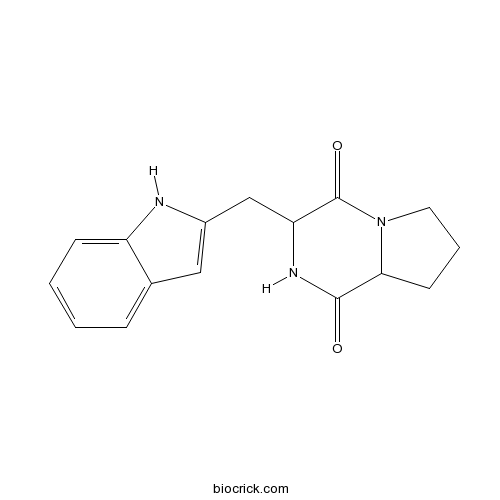 环(脯氨酸-色氨酸)二肽