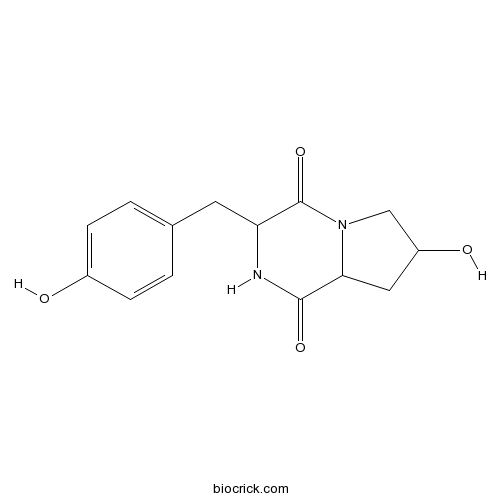 Cyclo(Tyr-Hpro)