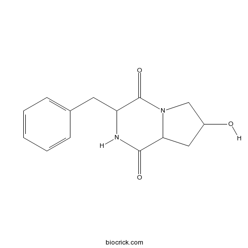 Cyclo(Phe-Hpro)