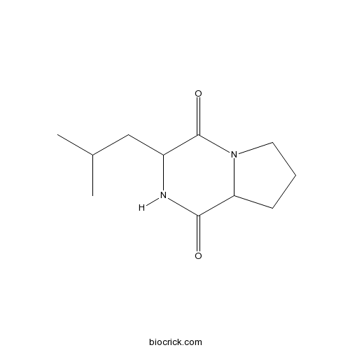 环(脯氨酸-亮氨酸)二肽