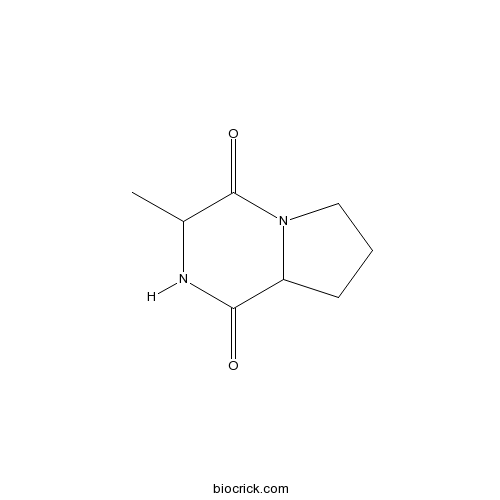 Cyclo(Pro-Ala)