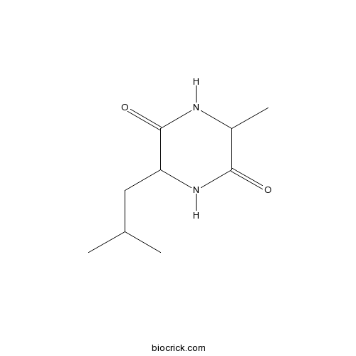 环(亮氨酸-丙氨酸)二肽