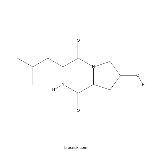 环(羟脯氨酸-亮氨酸)二肽