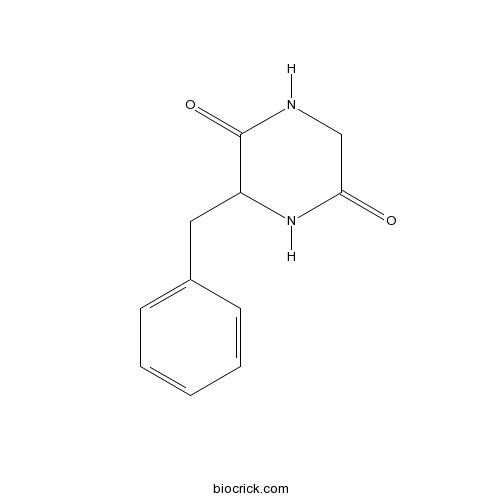 Cyclo(Phe-Gly)