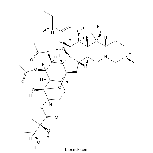 Protoveratrine B