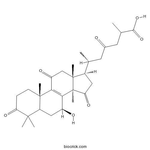 Ganoderic acid D