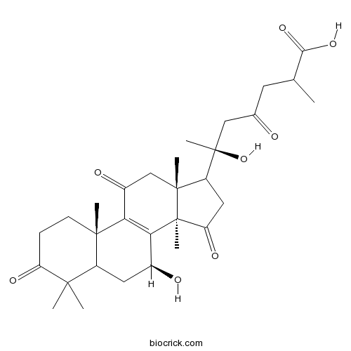 Ganoderic acid N