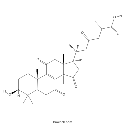 ガノデル酸AM1