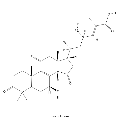 Ganoderic acid LM2