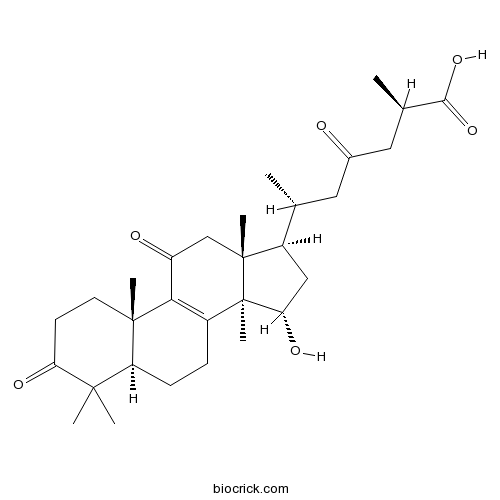 Ganolucidic acid A