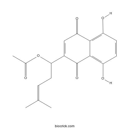 Shikonin acetyl