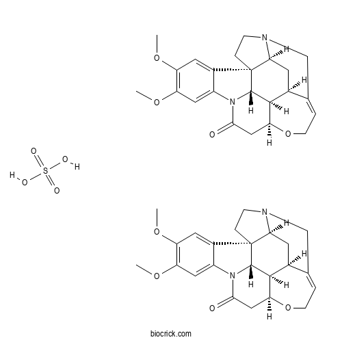 Brucine sulfate