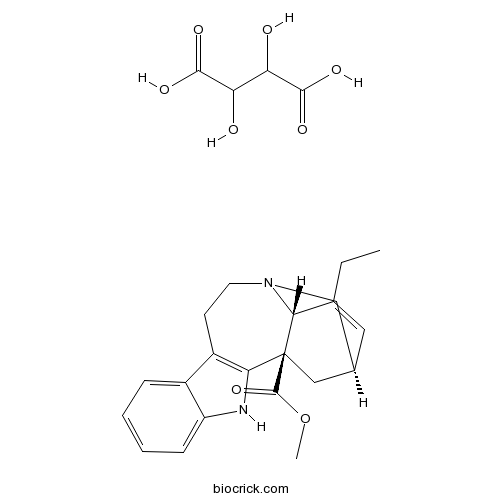 Catharanthine Tartrate