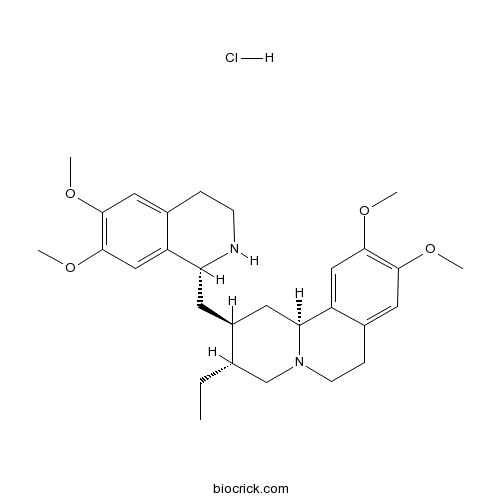 Emetine Hydrochloride