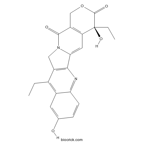 7-乙基-10-羟基喜树碱