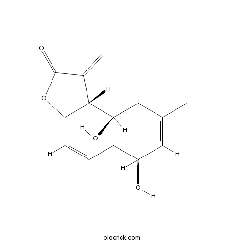 2-Hydroxyeupatolide