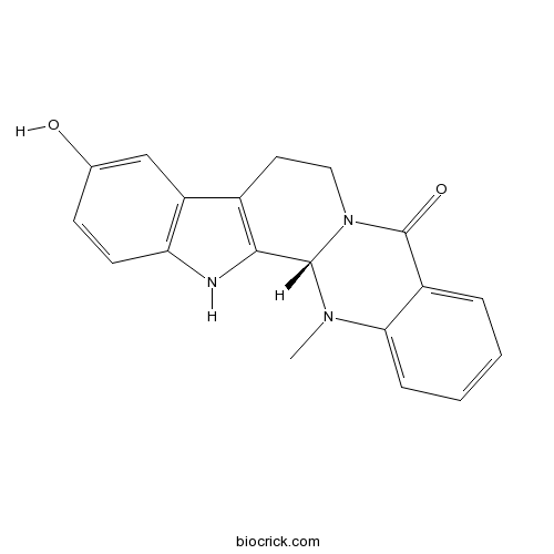 Hydroxyevodiamine