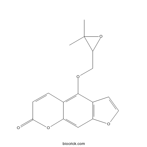 Oxypeucedanin