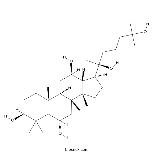 25(S)-Hydroxyprotopanaxatriol