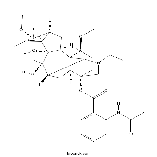 Lannaconitine