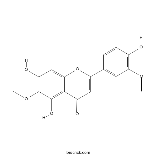 棕矢车菊素