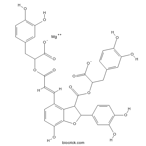 Monomethyl lithospermate B