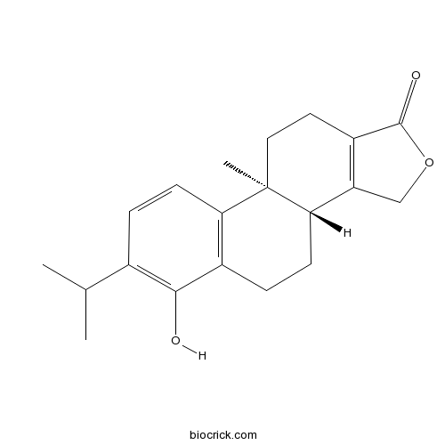 Triptophenolide