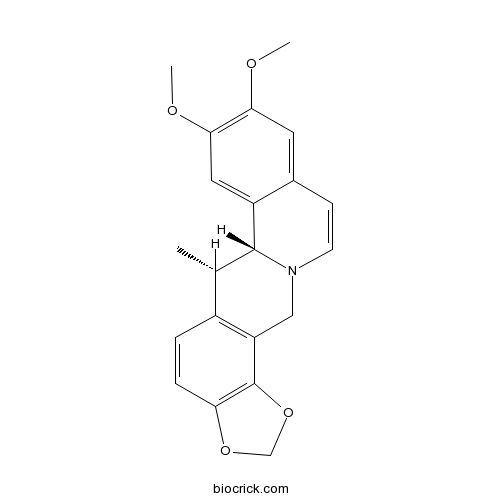 Dehydrocavidine