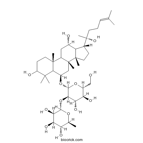 20R-ギンセノシドRg2
