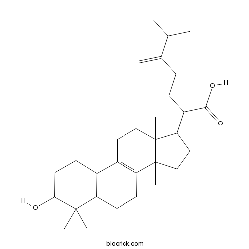 Eburicoic acid