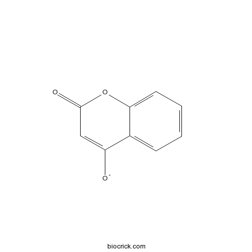 4-羟基香豆素; 4-羟基-1-苯并吡喃-2-酮
