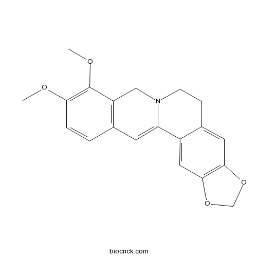 Dihydroberberine