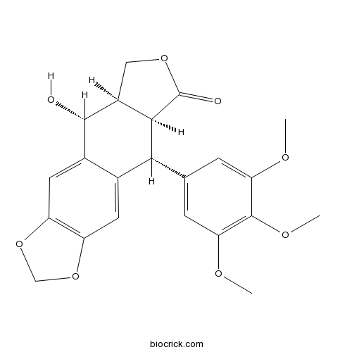 Picropodophyllotoxin