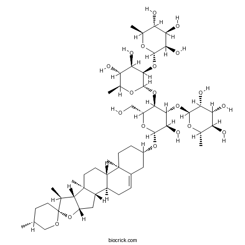 Polyphyllin E