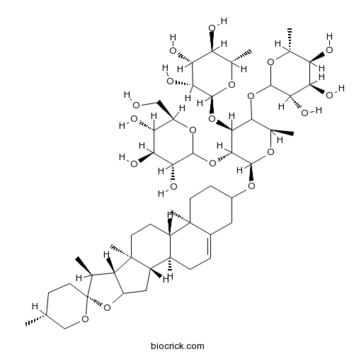 Polyphyllin F