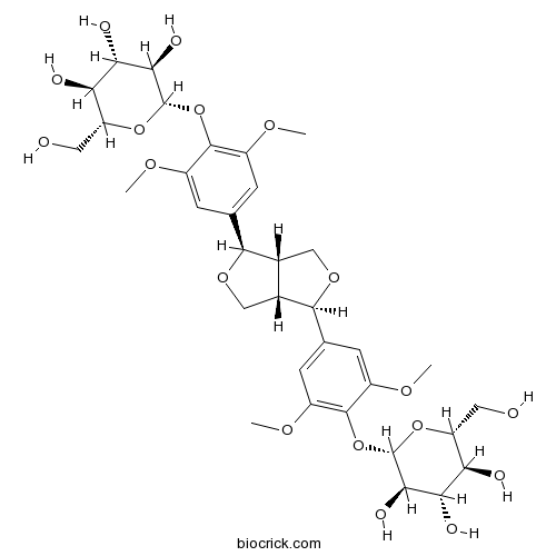 Syringaresinol-di-O-glucoside