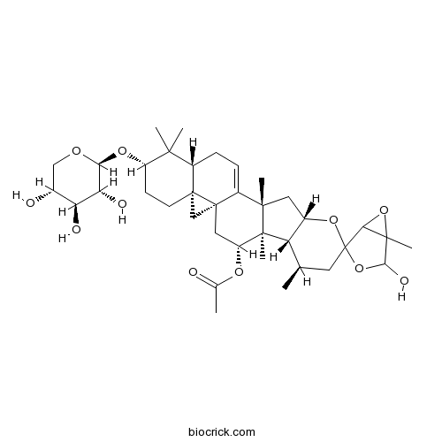 Cimicifugoside