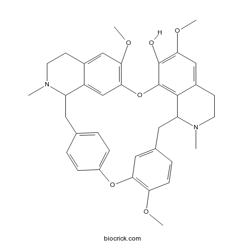 Demethyl tetrandrine