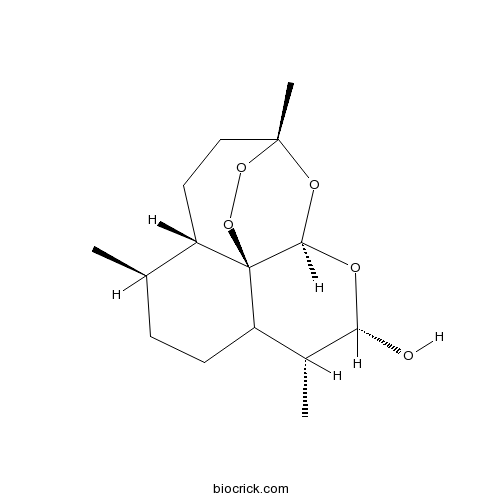 α-ジヒドロアルテミシニン