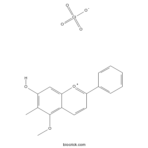 Dracorhodin perchlorate