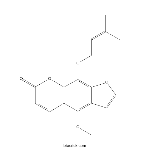 珊瑚菜素