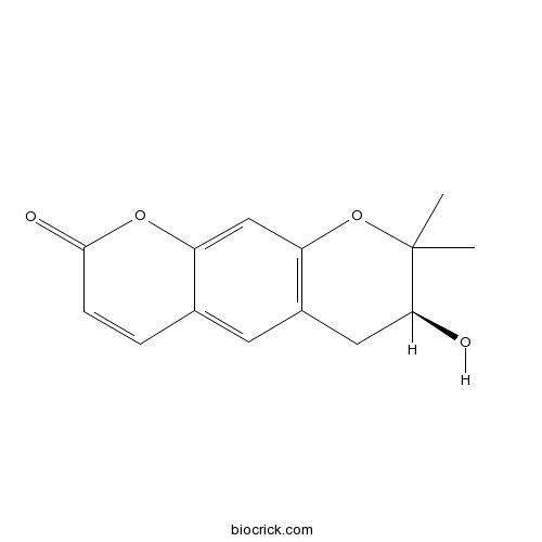 Decursinol