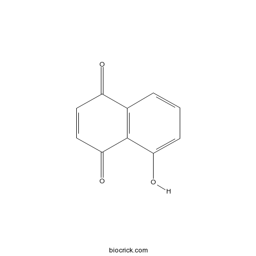 胡桃酮，5-羟基对萘醌