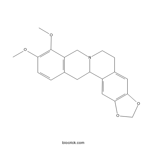 Tetrahydroberberine