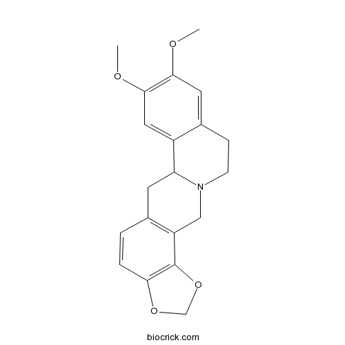 Tetrahydroepiberberine